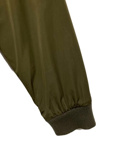 WILD THINGS（ワイルドシングス）WILD THINGS (ワイルドシングス) フーデッドリバーシブルジャケット グリーン サイズ:Mの古着・服飾アイテム