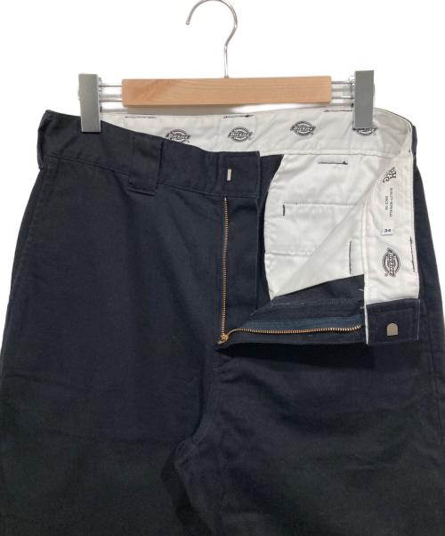 Ron Herman（ロンハーマン）Ron Herman (ロンハーマン) Dickies (ディッキーズ) ワークパンツ / Stretch Cotton Slim Pants ネイビー サイズ:W34（86cm）の古着・服飾アイテム