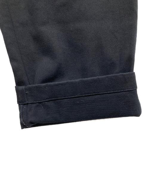 Ron Herman（ロンハーマン）Ron Herman (ロンハーマン) Dickies (ディッキーズ) ワークパンツ / Stretch Cotton Slim Pants ネイビー サイズ:W34（86cm）の古着・服飾アイテム