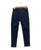 Denhamデンハム）の古着「デニムパンツ / POINT CARROT FIT」｜インディゴ