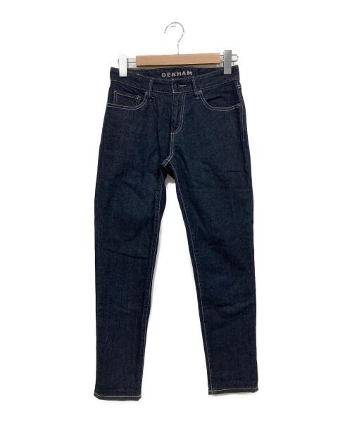 Denham（デンハム）Denham (デンハム) デニムパンツ / POINT CARROT FIT インディゴ サイズ:Sの古着・服飾アイテム