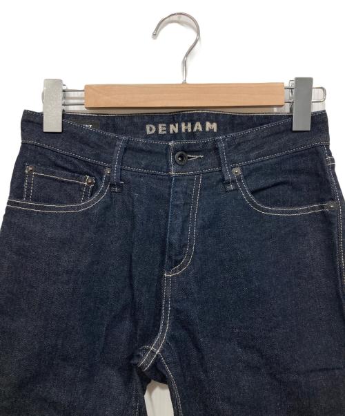 Denham（デンハム）Denham (デンハム) デニムパンツ / POINT CARROT FIT インディゴ サイズ:Sの古着・服飾アイテム