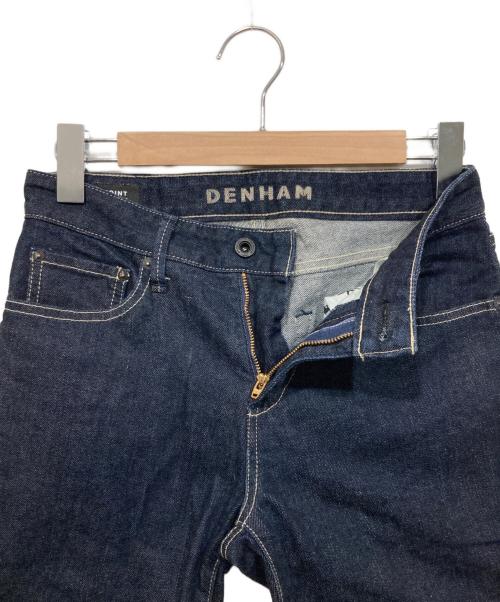 Denham（デンハム）Denham (デンハム) デニムパンツ / POINT CARROT FIT インディゴ サイズ:Sの古着・服飾アイテム