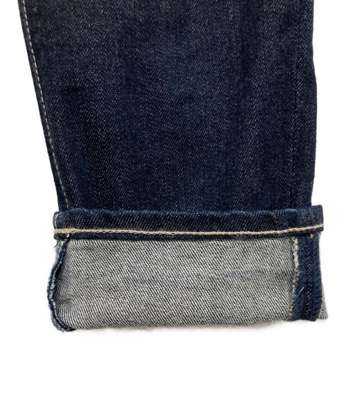 Denham（デンハム）Denham (デンハム) デニムパンツ / POINT CARROT FIT インディゴ サイズ:Sの古着・服飾アイテム