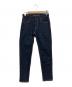 Denham（デンハム）の古着「デニムパンツ / POINT CARROT FIT」｜インディゴ