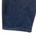 中古・古着 STEVEN ALAN (スティーブンアラン) デニムパンツ / 5P BAGGY WORK PANTS インディゴ サイズ:L：6000円