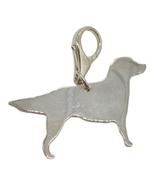 TIFFANY & Co.（ティファニー）Tiffany & Co. (ティファニー) ドッグチャームキーホルダーの古着・服飾アイテム