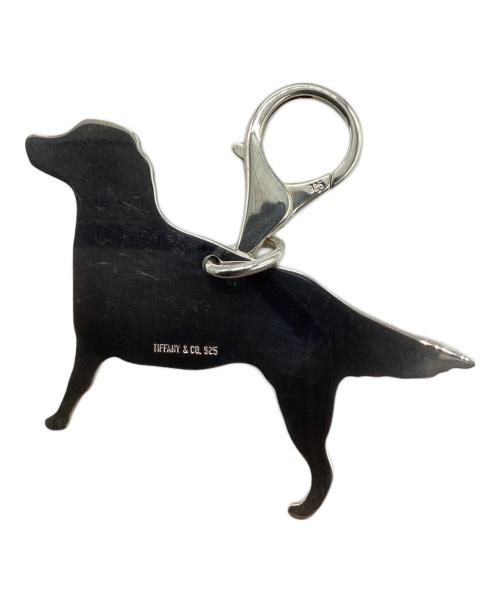 TIFFANY & Co.（ティファニー）Tiffany & Co. (ティファニー) ドッグチャームキーホルダーの古着・服飾アイテム