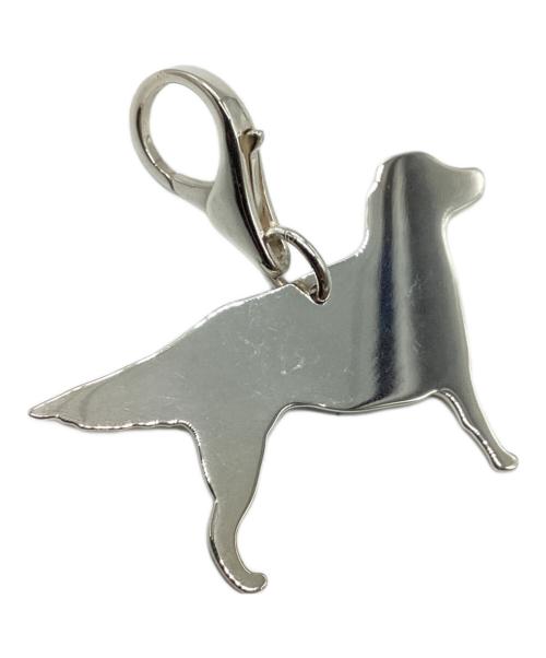 TIFFANY & Co.（ティファニー）Tiffany & Co. (ティファニー) ドッグチャームキーホルダーの古着・服飾アイテム