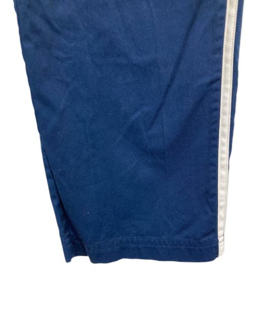 adidas（アディダス）adidas (アディダス) トラックパンツ ネイビー サイズ:Mの古着・服飾アイテム