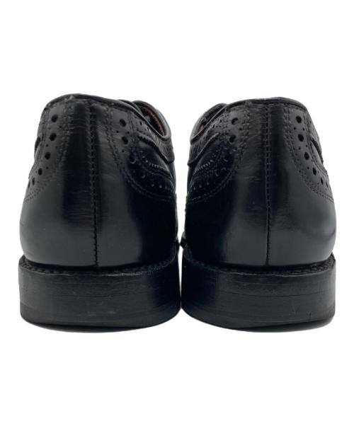Allen Edmonds（アレン エドモンズ）Allen Edmonds (アレン エドモンズ) ウィングチップシューズ ブラック サイズ:8の古着・服飾アイテム