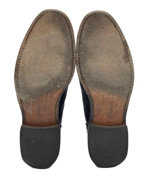 Allen Edmonds（アレン エドモンズ）Allen Edmonds (アレン エドモンズ) ウィングチップシューズ ブラック サイズ:8の古着・服飾アイテム
