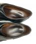 中古・古着 Allen Edmonds (アレン エドモンズ) ウィングチップシューズ ブラック サイズ:8：7000円