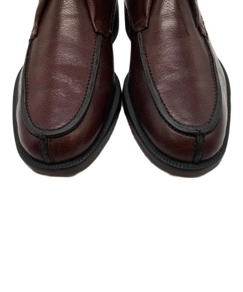 Florsheim（フローシャイム）Florsheim (フローシャイム) レザーシューズ ブラウン サイズ:8 1/2の古着・服飾アイテム