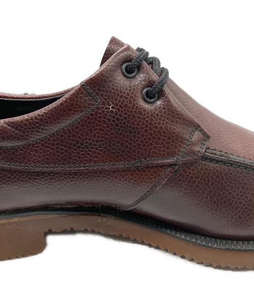Florsheim（フローシャイム）Florsheim (フローシャイム) レザーシューズ ブラウン サイズ:8 1/2の古着・服飾アイテム