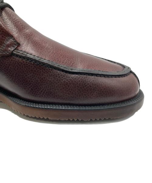 Florsheim（フローシャイム）Florsheim (フローシャイム) レザーシューズ ブラウン サイズ:8 1/2の古着・服飾アイテム