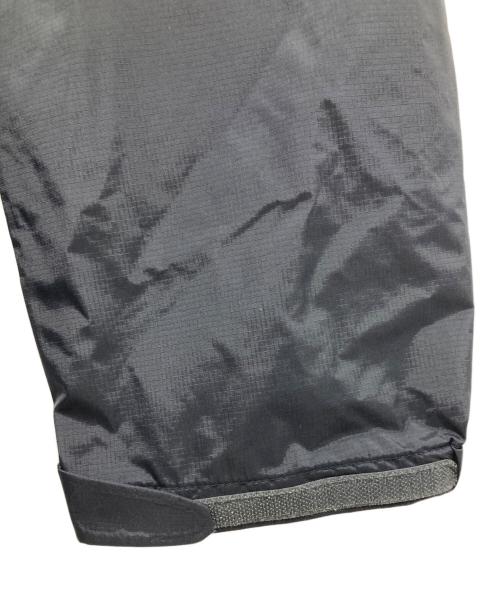 mont-bell（モンベル）mont-bell (モンベル) レインハイカー ジャケット　ナイロン ブラック サイズ:XLの古着・服飾アイテム