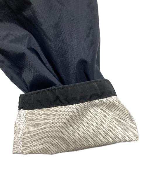 mont-bell（モンベル）mont-bell (モンベル) レインハイカー ジャケット　ナイロン ブラック サイズ:XLの古着・服飾アイテム