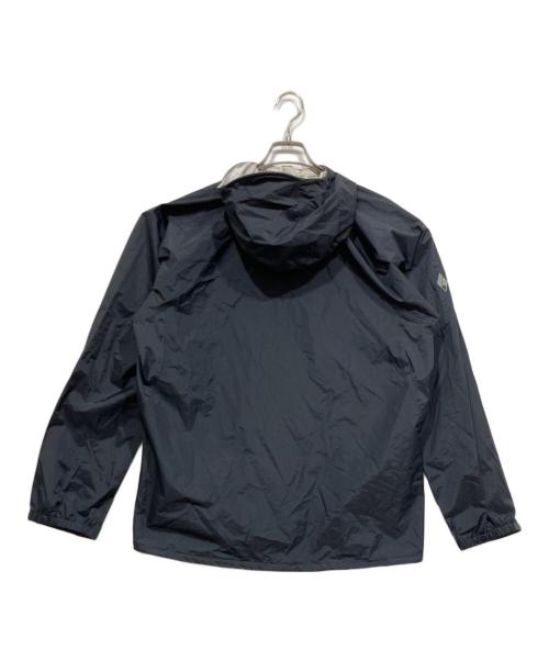 mont-bell（モンベル）mont-bell (モンベル) レインハイカー ジャケット　ナイロン ブラック サイズ:XLの古着・服飾アイテム