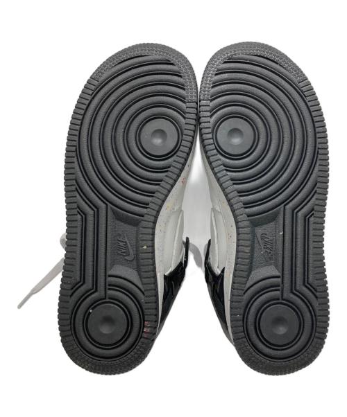 NIKE（ナイキ）NIKE (ナイキ) UNDER ARMOUR (アンダー アーマー) ローカットスニーカー / Nike Air Force 1 Low グレー / Grey Fog サイズ:23.5の古着・服飾アイテム