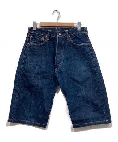 け*ん様 EVISUエビスLOT2001デニムハーフパンツ　W36 け*ん様 EVISUエビスLOT2001デニムハーフパンツ W36 け*ん様 EVISU