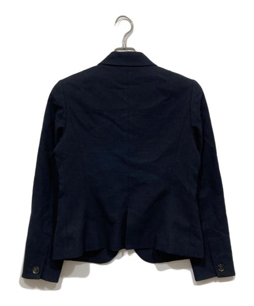 BURBERRY LONDON（バーバリーロンドン）BURBERRY LONDON (バーバリーロンドン) セットアップスーツ　スカート ブラック サイズ:40の古着・服飾アイテム