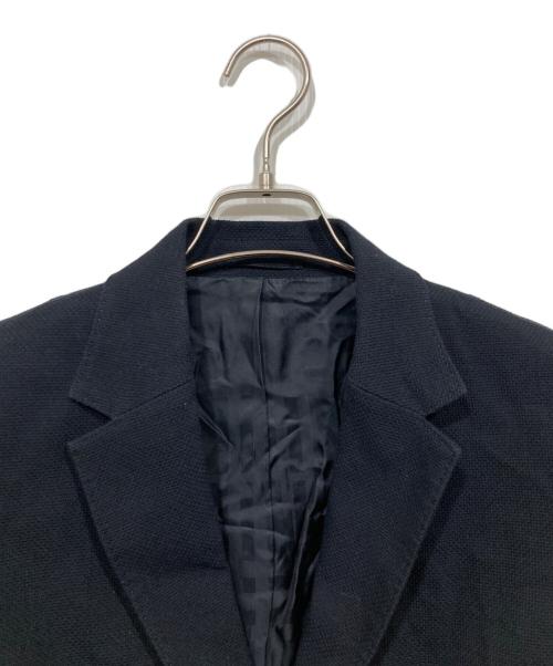 BURBERRY LONDON（バーバリーロンドン）BURBERRY LONDON (バーバリーロンドン) セットアップスーツ　スカート ブラック サイズ:40の古着・服飾アイテム