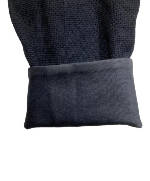 BURBERRY LONDON（バーバリーロンドン）BURBERRY LONDON (バーバリーロンドン) セットアップスーツ　スカート ブラック サイズ:40の古着・服飾アイテム