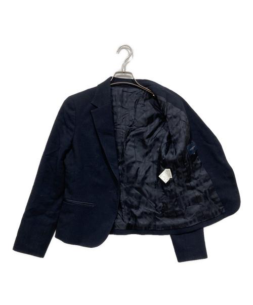 BURBERRY LONDON（バーバリーロンドン）BURBERRY LONDON (バーバリーロンドン) セットアップスーツ　スカート ブラック サイズ:40の古着・服飾アイテム