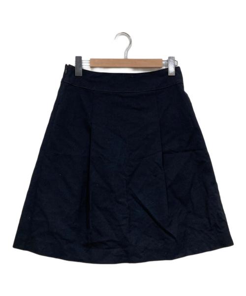 BURBERRY LONDON（バーバリーロンドン）BURBERRY LONDON (バーバリーロンドン) セットアップスーツ　スカート ブラック サイズ:40の古着・服飾アイテム