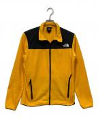 THE NORTH FACEザ ノース フェイス）の古着「マウンテンバーサマイクロジャケット/MOUNTAIN VERSA MICRO JACKET」｜イエロー