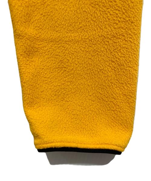 THE NORTH FACE（ザ ノース フェイス）THE NORTH FACE (ザ ノース フェイス) マウンテンバーサマイクロジャケット/MOUNTAIN VERSA MICRO JACKET イエロー サイズ:Ｌ　の古着・服飾アイテム