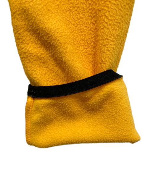 THE NORTH FACE（ザ ノース フェイス）THE NORTH FACE (ザ ノース フェイス) マウンテンバーサマイクロジャケット/MOUNTAIN VERSA MICRO JACKET イエロー サイズ:Ｌ　の古着・服飾アイテム