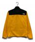 THE NORTH FACE (ザ ノース フェイス) マウンテンバーサマイクロジャケット/MOUNTAIN VERSA MICRO JACKET イエロー サイズ:Ｌ　：5000円