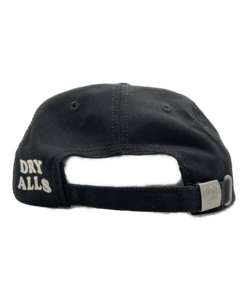 HUMAN MADE（ヒューマンメイド）HUMAN MADE (ヒューマンメイド) キャップ ブラックの古着・服飾アイテム