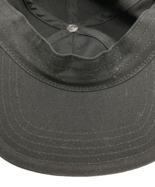 HUMAN MADE（ヒューマンメイド）HUMAN MADE (ヒューマンメイド) キャップ ブラックの古着・服飾アイテム
