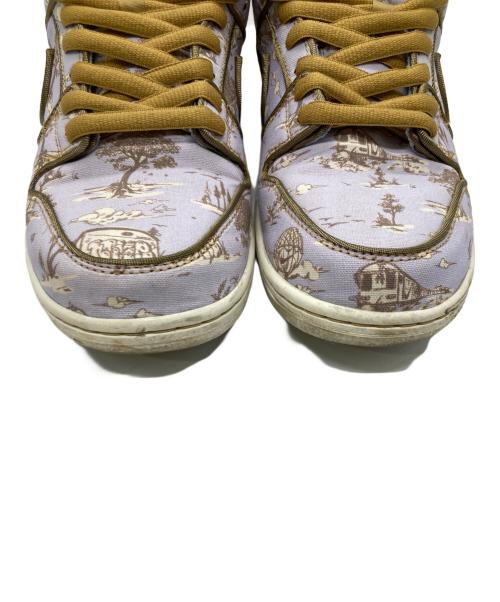 NIKE SB（ナイキエスビー）NIKE SB (ナイキエスビー) ローカットスニーカー / Dunk Low PRM ラベンダー サイズ:28.5の古着・服飾アイテム