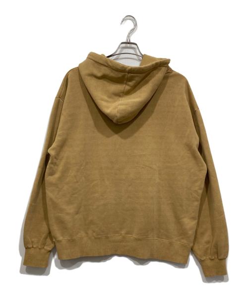 STANDARD CALIFORNIA（スタンダードカリフォルニア）STANDARD CALIFORNIA (スタンダードカリフォルニア) プルオーバーパーカー ベージュ サイズ:Ｍの古着・服飾アイテム