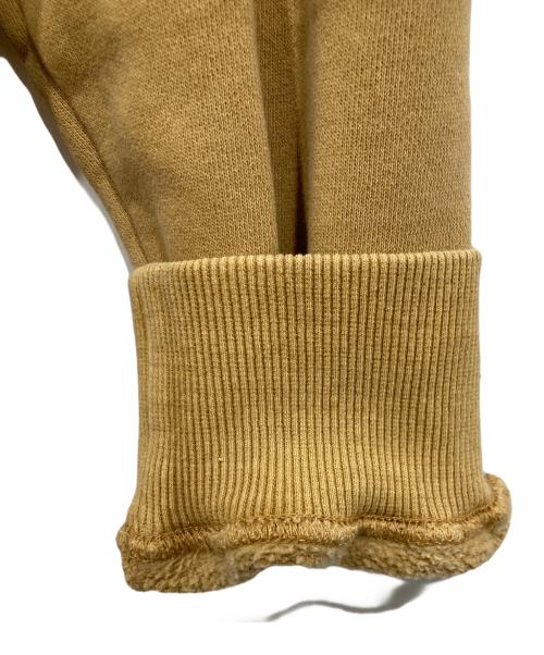 STANDARD CALIFORNIA（スタンダードカリフォルニア）STANDARD CALIFORNIA (スタンダードカリフォルニア) プルオーバーパーカー ベージュ サイズ:Ｍの古着・服飾アイテム