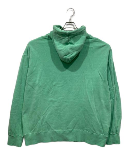 STANDARD CALIFORNIA（スタンダードカリフォルニア）STANDARD CALIFORNIA (スタンダードカリフォルニア) プルオーバーパーカー グリーン サイズ:ＸＬの古着・服飾アイテム