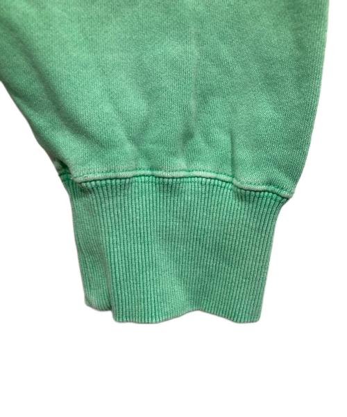 STANDARD CALIFORNIA（スタンダードカリフォルニア）STANDARD CALIFORNIA (スタンダードカリフォルニア) プルオーバーパーカー グリーン サイズ:ＸＬの古着・服飾アイテム