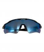 OAKLEYオークリー）の古着「サングラス / RADER EV」｜ブルーレンズ