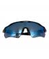 OAKLEY（オークリー）の古着「サングラス / 	RADER EV」｜ブルーレンズ