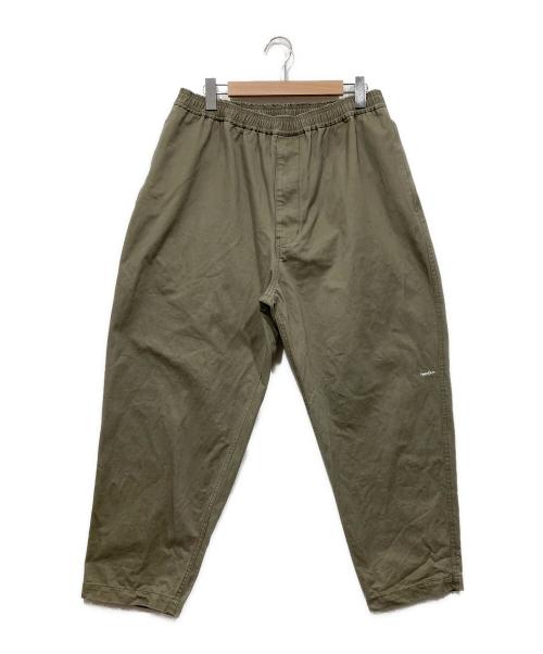 NAUTICA（ノーティカ）NAUTICA (ノーティカ) イージーパンツ オリーブ サイズ:XXLの古着・服飾アイテム
