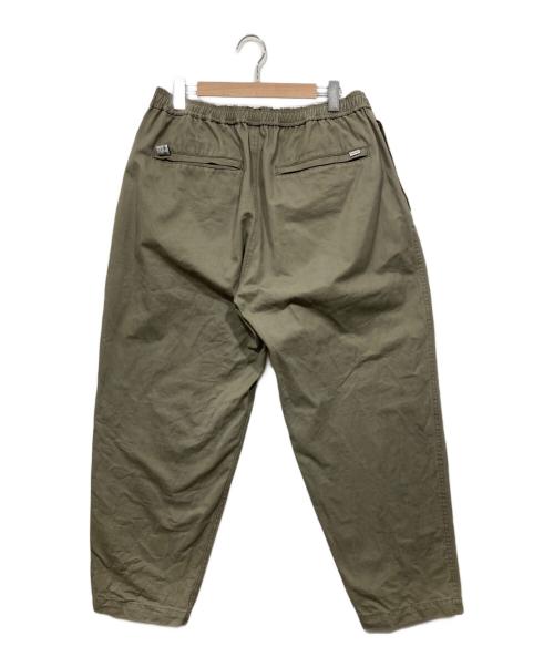 NAUTICA（ノーティカ）NAUTICA (ノーティカ) イージーパンツ オリーブ サイズ:XXLの古着・服飾アイテム