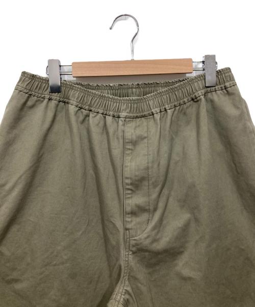 NAUTICA（ノーティカ）NAUTICA (ノーティカ) イージーパンツ オリーブ サイズ:XXLの古着・服飾アイテム
