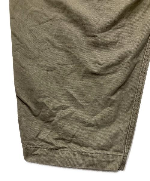 NAUTICA（ノーティカ）NAUTICA (ノーティカ) イージーパンツ オリーブ サイズ:XXLの古着・服飾アイテム
