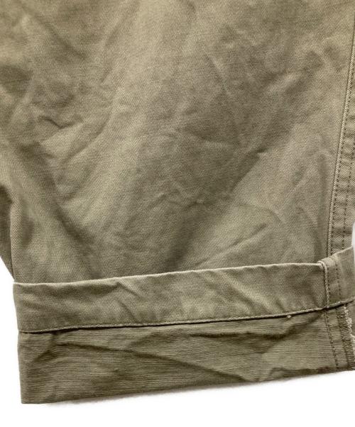 NAUTICA（ノーティカ）NAUTICA (ノーティカ) イージーパンツ オリーブ サイズ:XXLの古着・服飾アイテム