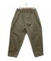NAUTICA（ノーティカ）の古着「イージーパンツ」｜オリーブ