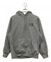 APHRODITE GANG（アフロディーテギャング）の古着「刺繍ロゴプルオーバーパーカー」｜グレー